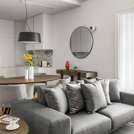 Mirabilis - Aaa23 Апартаменты