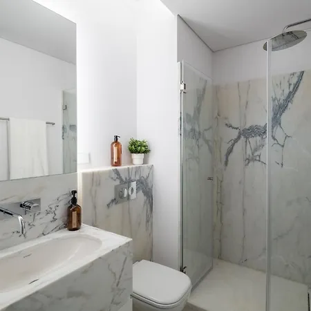 Апартаменты Mirabilis - Aaa23 Лиссабон