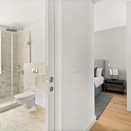 Апартаменты Mirabilis - Aaa23