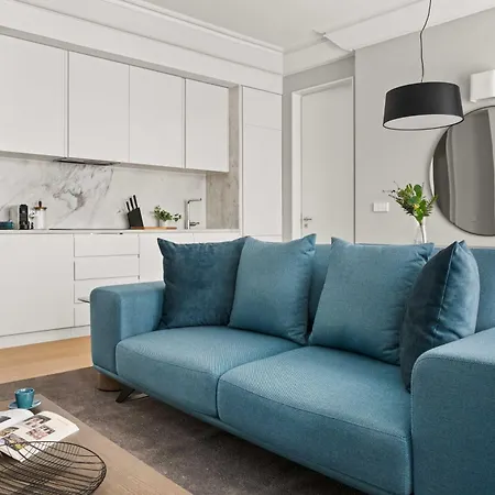 Апартаменты Mirabilis - Aaa23